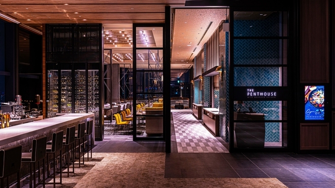 The Penthouse With Weekend Terrace 豊洲 ダイニングバー ネット予約可 食べログ The Penthouse With Weekend Terrace 豊洲 ダイニングバー ネット予約可 食べログ