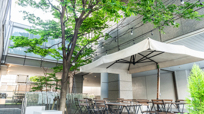 カフェ ハル テラス Cafe Haru Terrace 茗荷谷 カフェ ネット予約可 食べログ