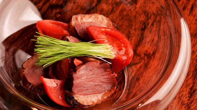 和牛もつ鍋 三方 - メイン写真: