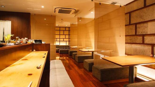 和牛もつ鍋 三方 - メイン写真: