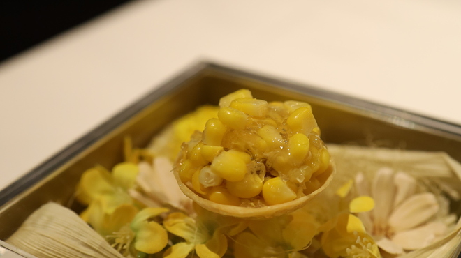 ソノール - 料理写真:ちょっと食べづらかったけど、甘味が強くて美味