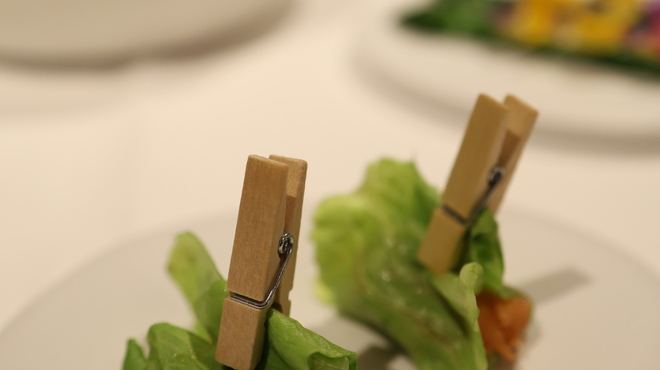 ソノール - 料理写真: