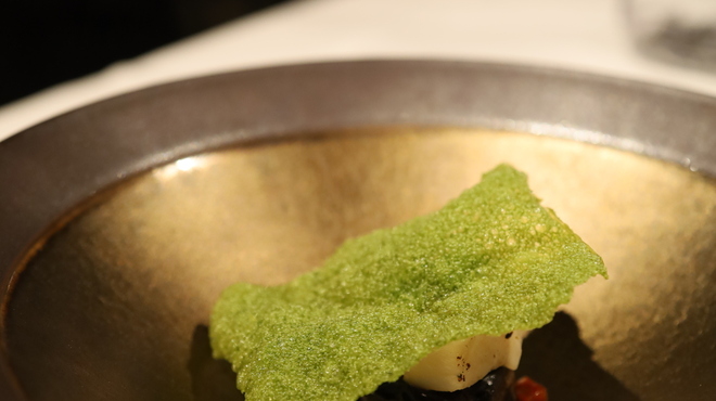 ソノール - 料理写真:ほたて