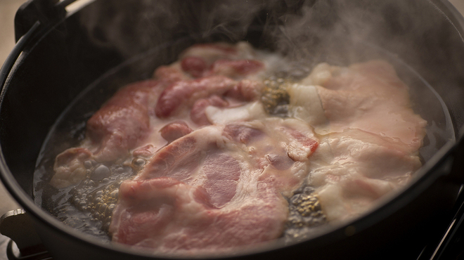 Shabushabu Sukiyaki Haruna - メイン写真: