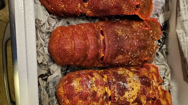 KAKIYA シェル＆シュリンプ - メイン写真: