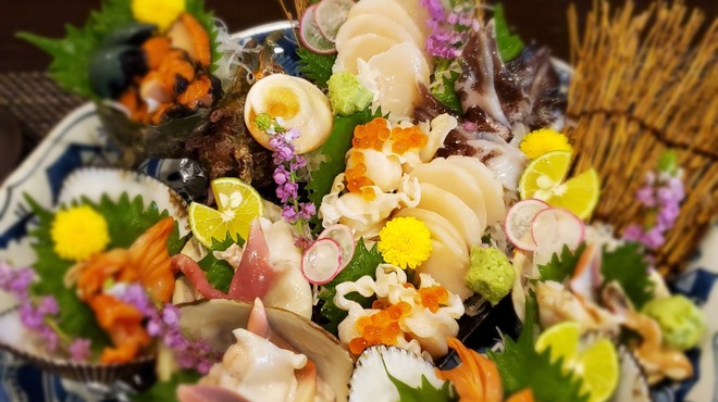 KAKIYA シェル＆シュリンプ - メイン写真: