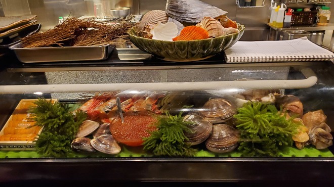 KAKIYA シェル＆シュリンプ - メイン写真: