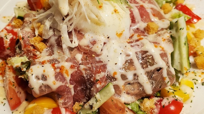 KAKIYA シェル＆シュリンプ - メイン写真: