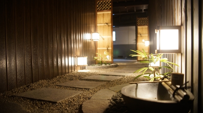 古民家ダイニング 稲空 厄神 カフェ 食べログ