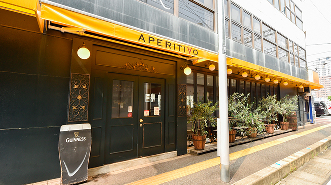 Ａｐｅｒｉｔｉｖｏ - メイン写真: