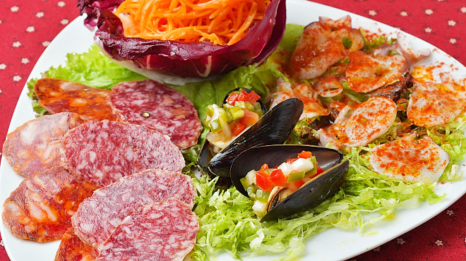 スペイン料理 ダリ - メイン写真: