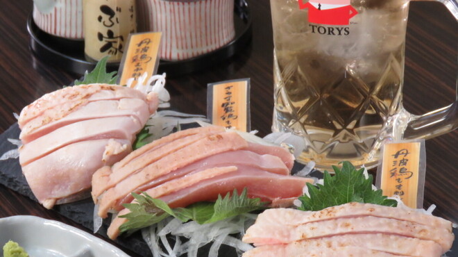 地鶏×地酒居酒屋 やぶ家 - メイン写真: