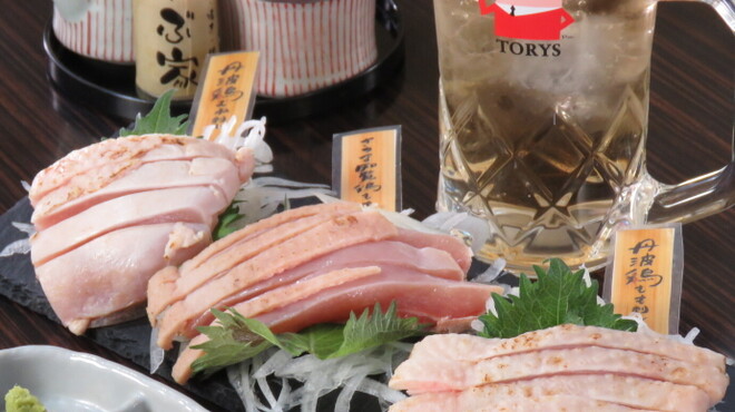 Jidori Jizake Izakaya Yabuya - メイン写真: