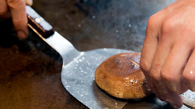 鉄板神社 - メイン写真: