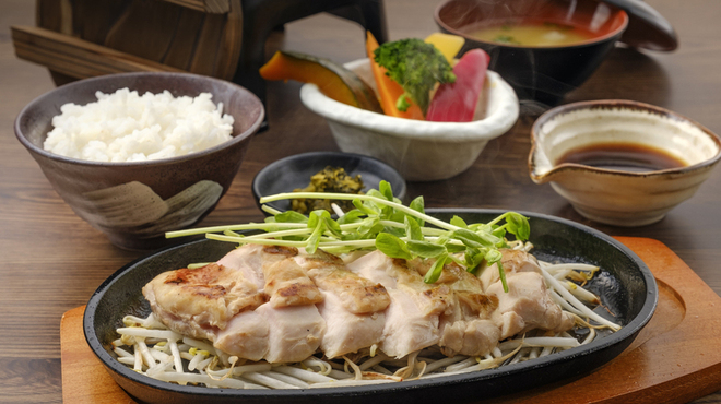 銀しゃりと九州美味いもんの店 くろ庵 中野 定食 食堂 ネット予約可 食べログ