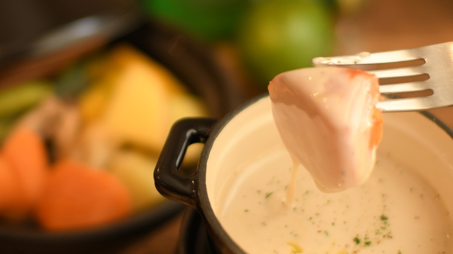 Bistro Cafe W - メイン写真: