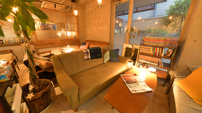 Cafe Garage Dogberry ドッグベリー 下北沢 カフェ 食べログ