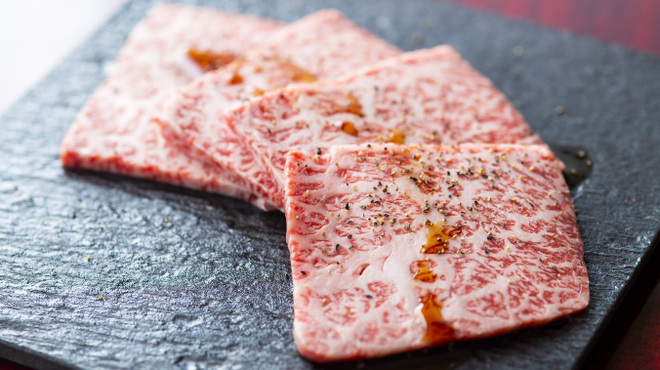炭火燒肉・內臟 Kociya