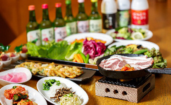 韓国料理 サムシセキ - メイン写真: