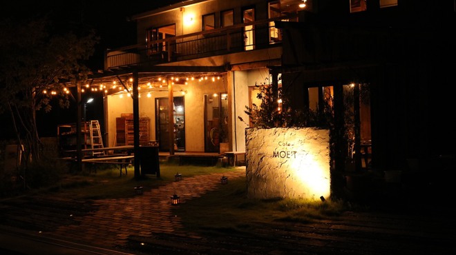 Cafe Moe T 北信太 カフェ 食べログ