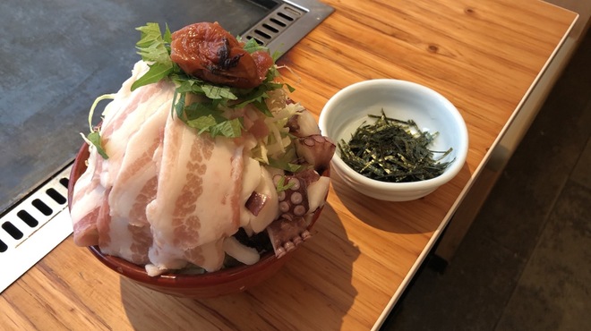 月島もんじゃ くうや 渋谷 渋谷 もんじゃ焼き 食べログ