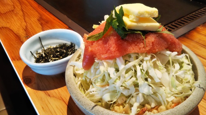 月島もんじゃ おこげ 渋谷 渋谷 もんじゃ焼き 食べログ