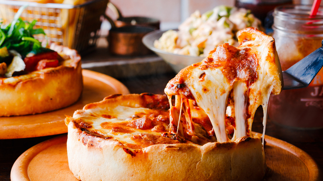 THE GRILL REPUBLIC CHICAGO PIZZA & BEER  - メイン写真: