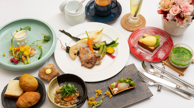 イル フラ ジュール Il Fera Jour 京都河原町 カフェ ネット予約可 食べログ