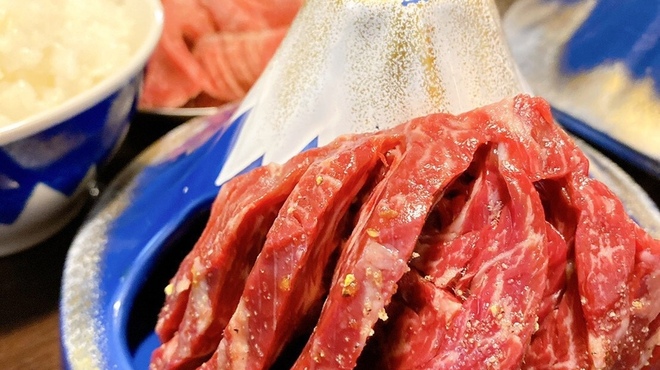 旨味熟成肉専門 焼肉 ふじ山 - メイン写真: