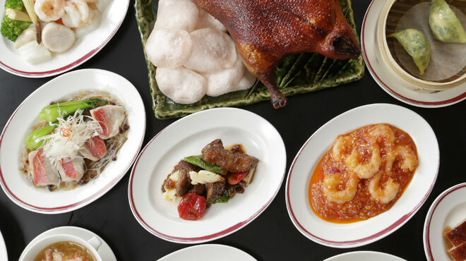 中国料理 彩龍 サイリュウ 横浜 中華料理 食べログ
