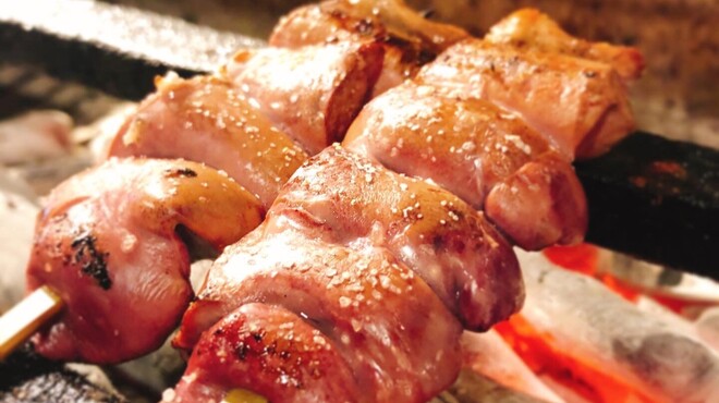 綱とり 上石神井 焼鳥 ネット予約可 食べログ