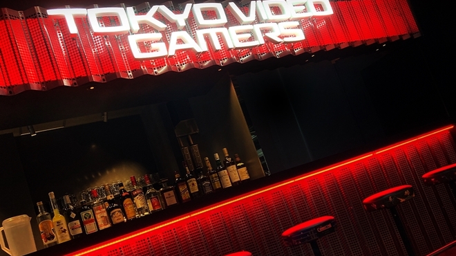 TOKYO VIDEO GAMERS - メイン写真: