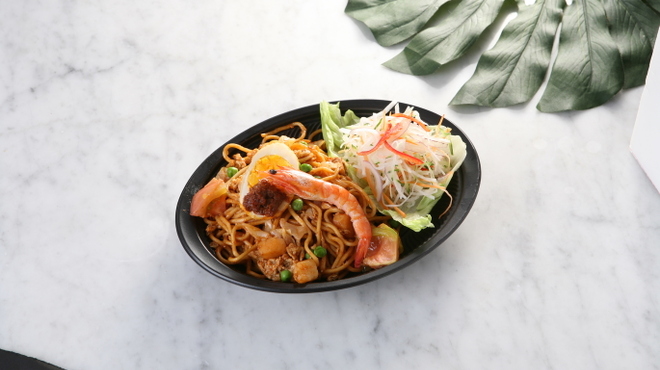 シンガポール海南鶏飯 - 料理写真: