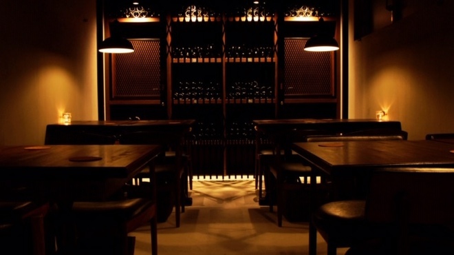 EBISU 燻製 APARTMENT CAVE - メイン写真: