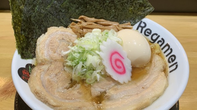 麺菜 Regamen - メイン写真:
