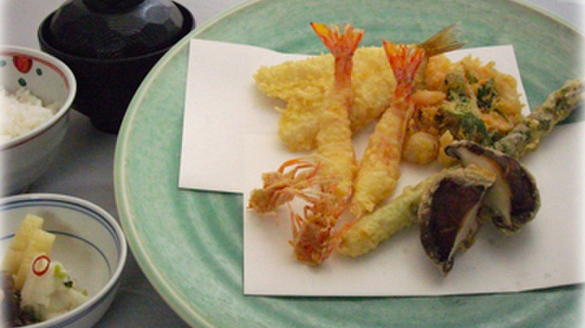 てんぷら天松 日本橋店 - 料理写真:
