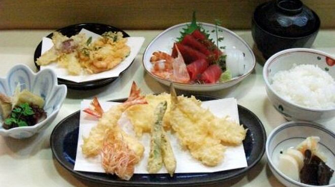 てんぷら天松 日本橋店 - 料理写真: