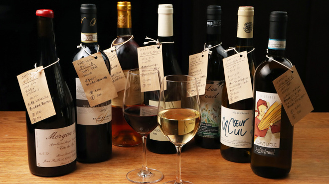 コムギラボ ピッツァ&手打ちパスタ - ドリンク写真: