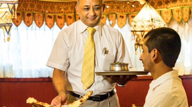 ムガルパレス - メイン写真: