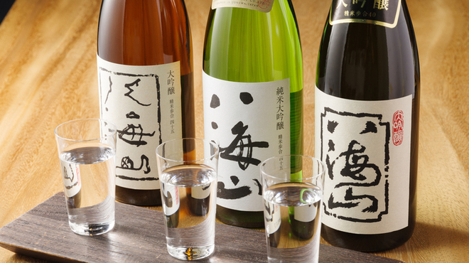 八海山 千年こうじや - ドリンク写真: