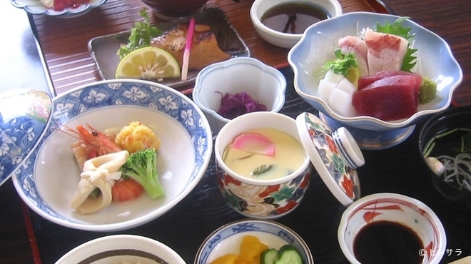 Yamasaki - 料理写真:やま咲御膳