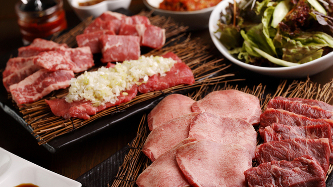 Yakiniku En - メイン写真: