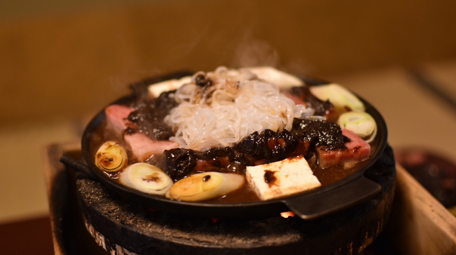 太田なわのれん - 料理写真: