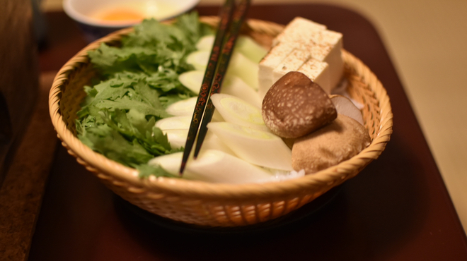 太田なわのれん - 料理写真: