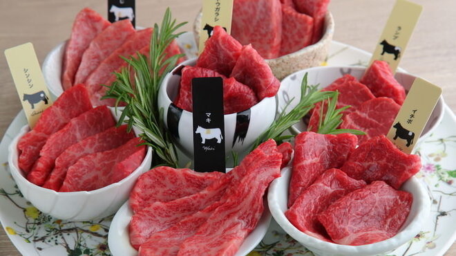 熟成和牛焼肉エイジング ビーフ 西日暮里本店 西日暮里 焼肉 ネット予約可 食べログ