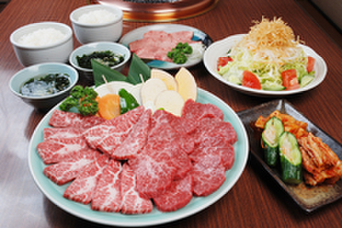 焼肉 すぎうら - メイン写真: