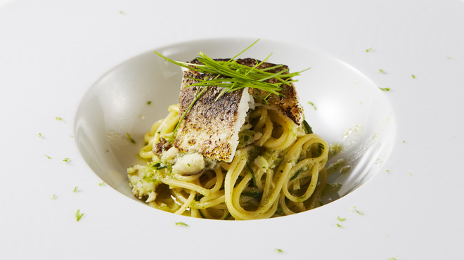 Ristorante Ecru - 料理写真: