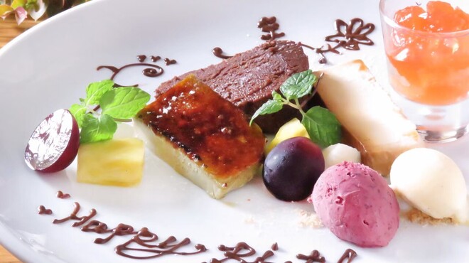 フルエンテ - メイン写真: