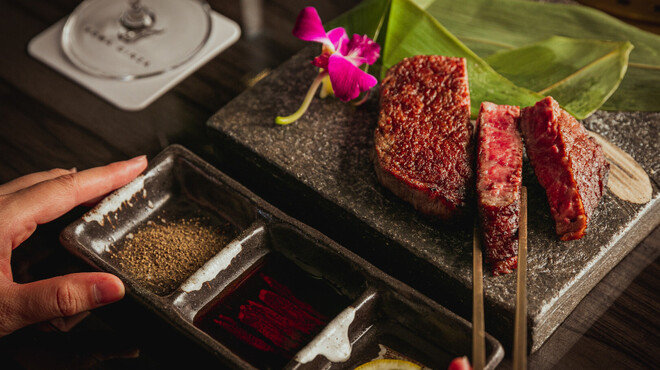 炭火焼肉 Koma Ginza コマギンザ 銀座 焼肉 ネット予約可 食べログ