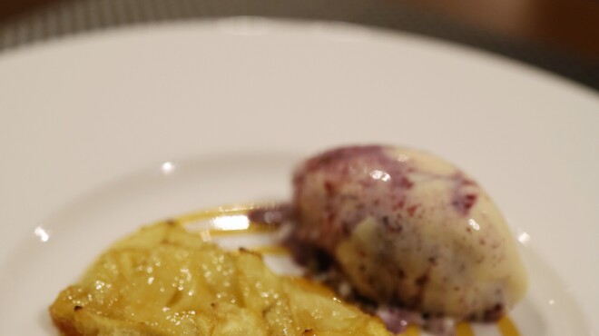 La vie - 料理写真: